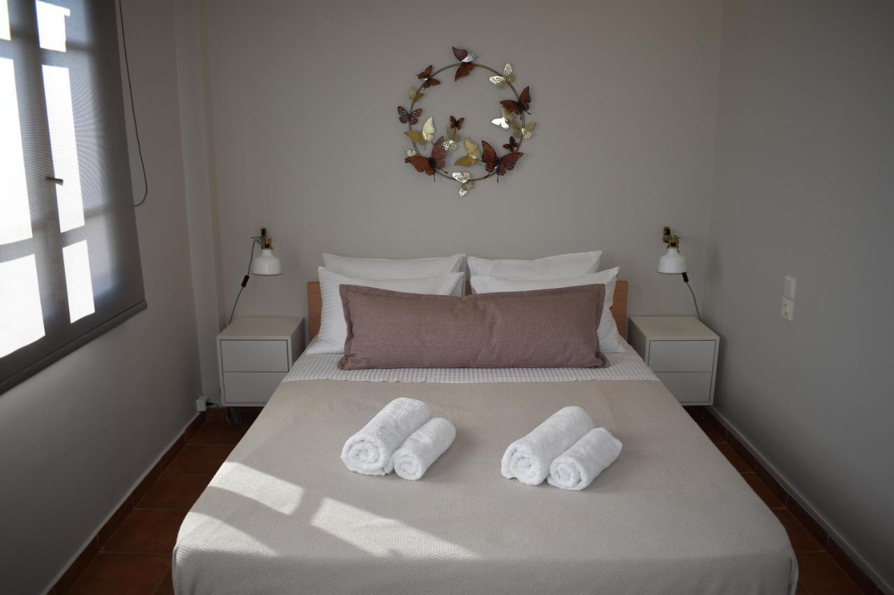 Ampelos Hillside Villa Akráta Kültér fotó