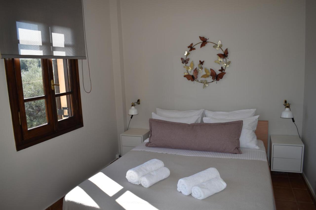 Ampelos Hillside Villa Akráta Kültér fotó